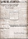 La voz del Atlántico